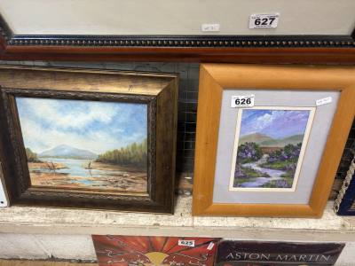2 X L. TULLY OILS