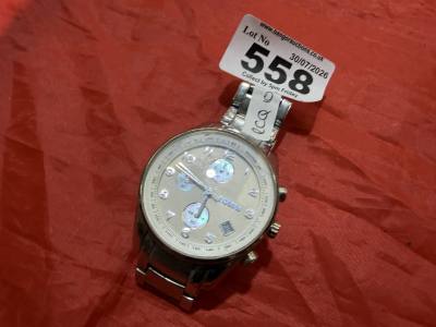 FOSSIL WATCH