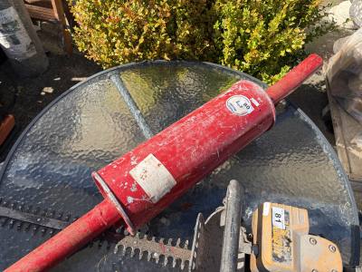 EXHAUST SILENCER