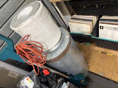 2 X METAL CARBON FILTERS