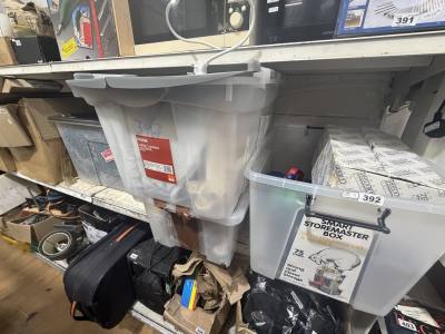 3 X BOX LOTS