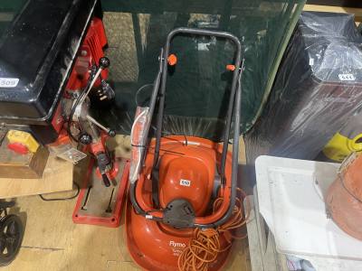 ELECTRIC FLYMO MOWER