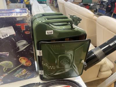 OPTIC BAR JERRY CAN