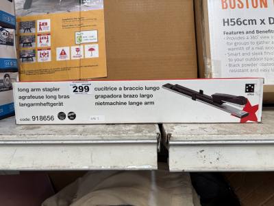NEW LONG ARM STAPLER