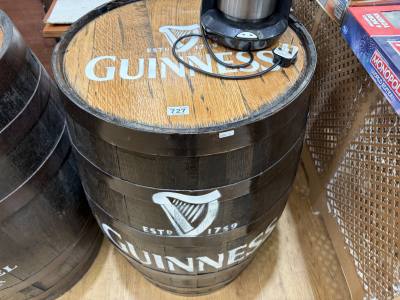 GUINNESS BARREL