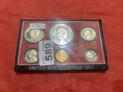 UNITED STATES COIN SET
