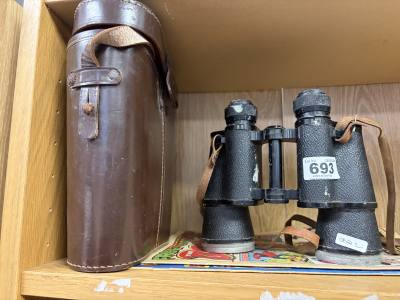 PAIR OF BINOCULARS