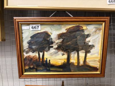 MARKEY ROBINSON OIL