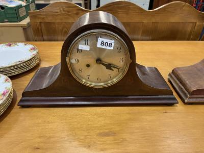 NAPOLEON'S HAT CLOCK