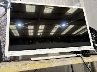TOSHIBA COMBI TV
