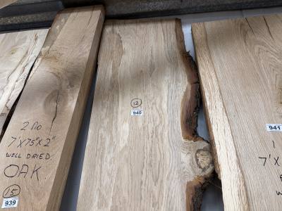 OAK BOARD (180CM