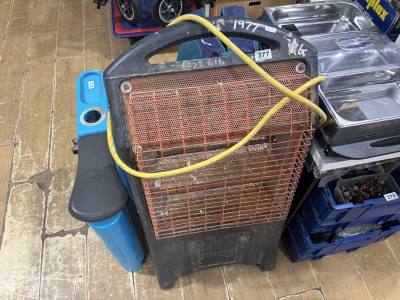 RHINO INDUSTRIAL HEATER