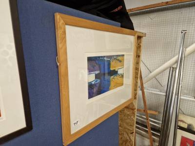 ECHO SOUNDINGS LIMITED PRINT