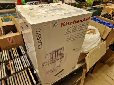 BOXED KITCHEN AID