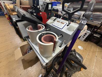 MUG PRESS