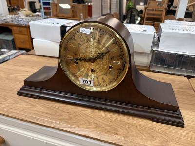 WESTMINSTER MANTLE CLOCK