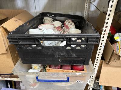 2 X BOX LOTS