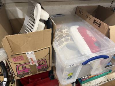 2 BOX LOTS