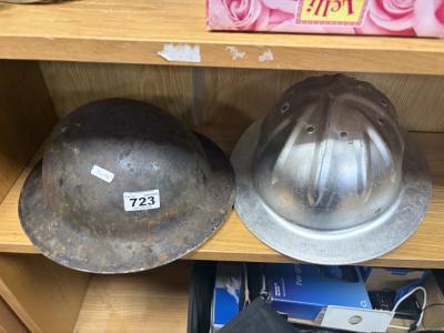 ARMY HELMET + OTHER