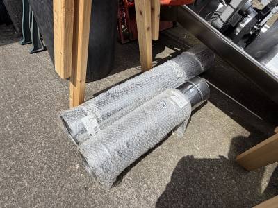 2 X FLUES