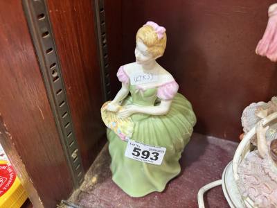 DOULTON FIGURE "CLARISSA"