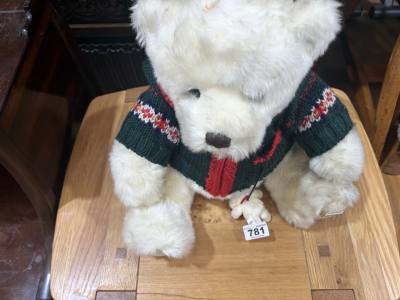 HARRODS 2006 BEAR