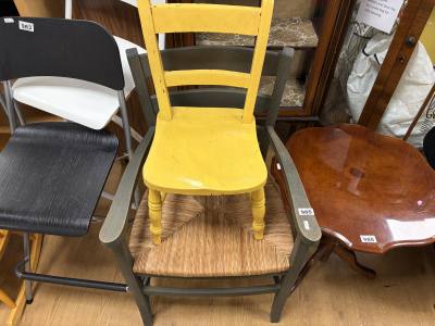 2 X CHAIRS