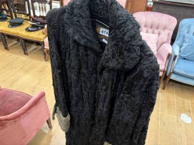 MONTREAL FUR COAT