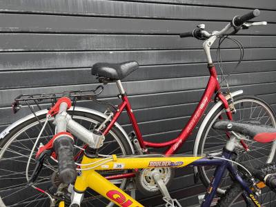 LIBERTY CITY  BIKE