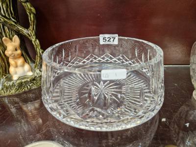 WATERFORD CRYSTAL BOWL
