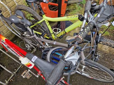 RIDGEBACK BIKE (REPAIR)