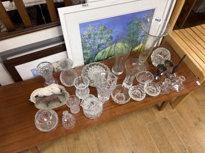 TABLE LOT