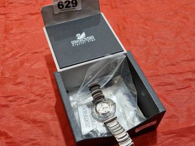 SWAROVSKI WATCH (FOR REP)