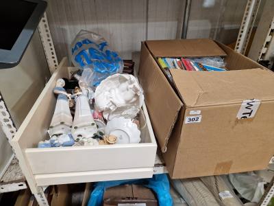 2 BOX LOTS 