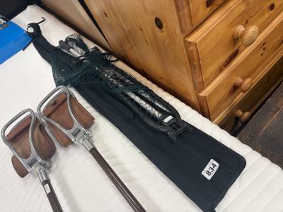 ADDER FLY ROD + NET