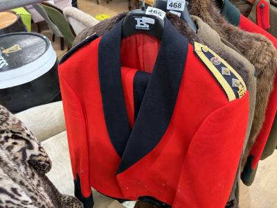 ARMY MESS DRESS