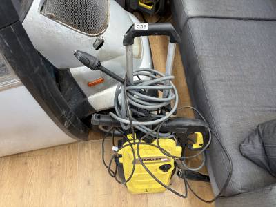 KARCHER POWER WASHER