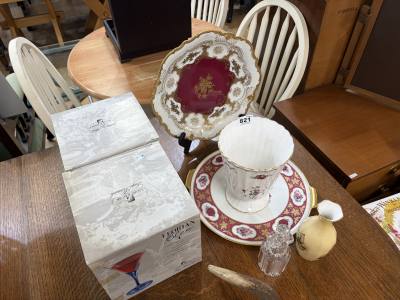 TABLE LOT