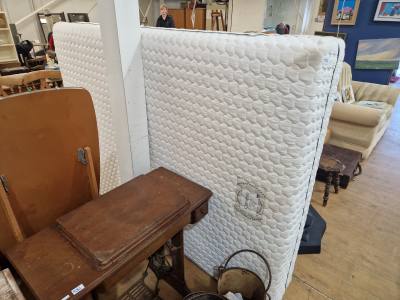 KING SIZE MATTRESS