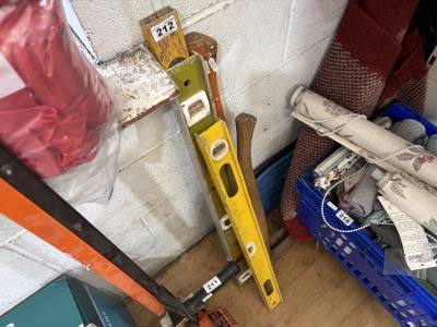 3 X LEVELS + 2 AXES