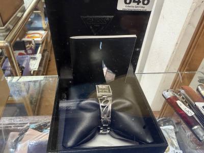 GUESS WATCH