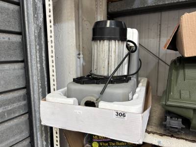 SANIFLO WATER PUMP (NEEDS PLUG)