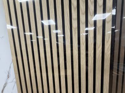 4 X WHITE OAK COMPOSITE PANELS