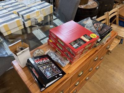 LOT OF GEMS + MINERALS SETS
