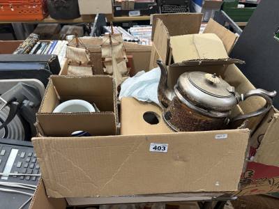 BOX LOT