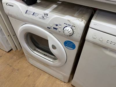 CANDY 9KG CONDENSER DRYER