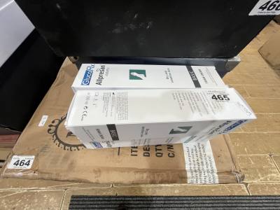 4 X BOXES OF CREAM