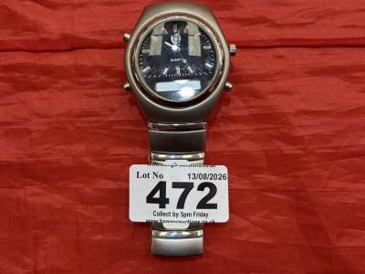 AVIATOR WATCH
