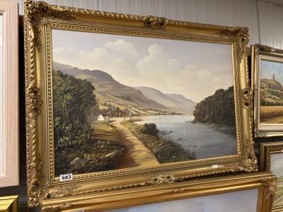 R.B HIGGINS OIL