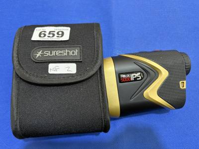 GOLF RANGE FINDER